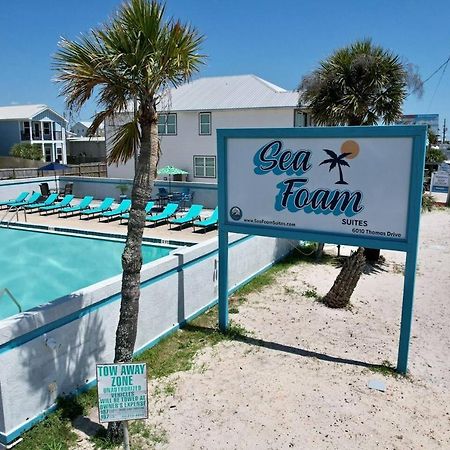 Sea Foam Suites Lower Grand Lagoon Exteriér fotografie