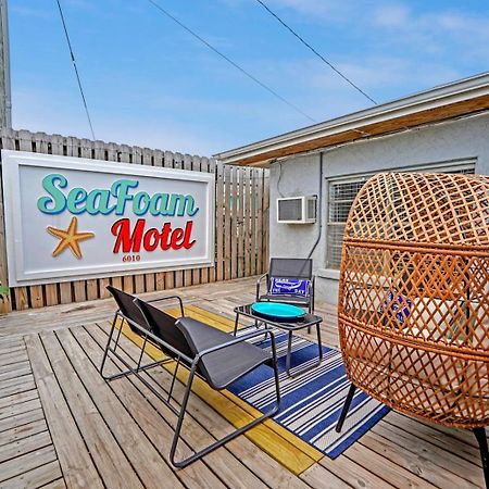 Sea Foam Suites Lower Grand Lagoon Exteriér fotografie