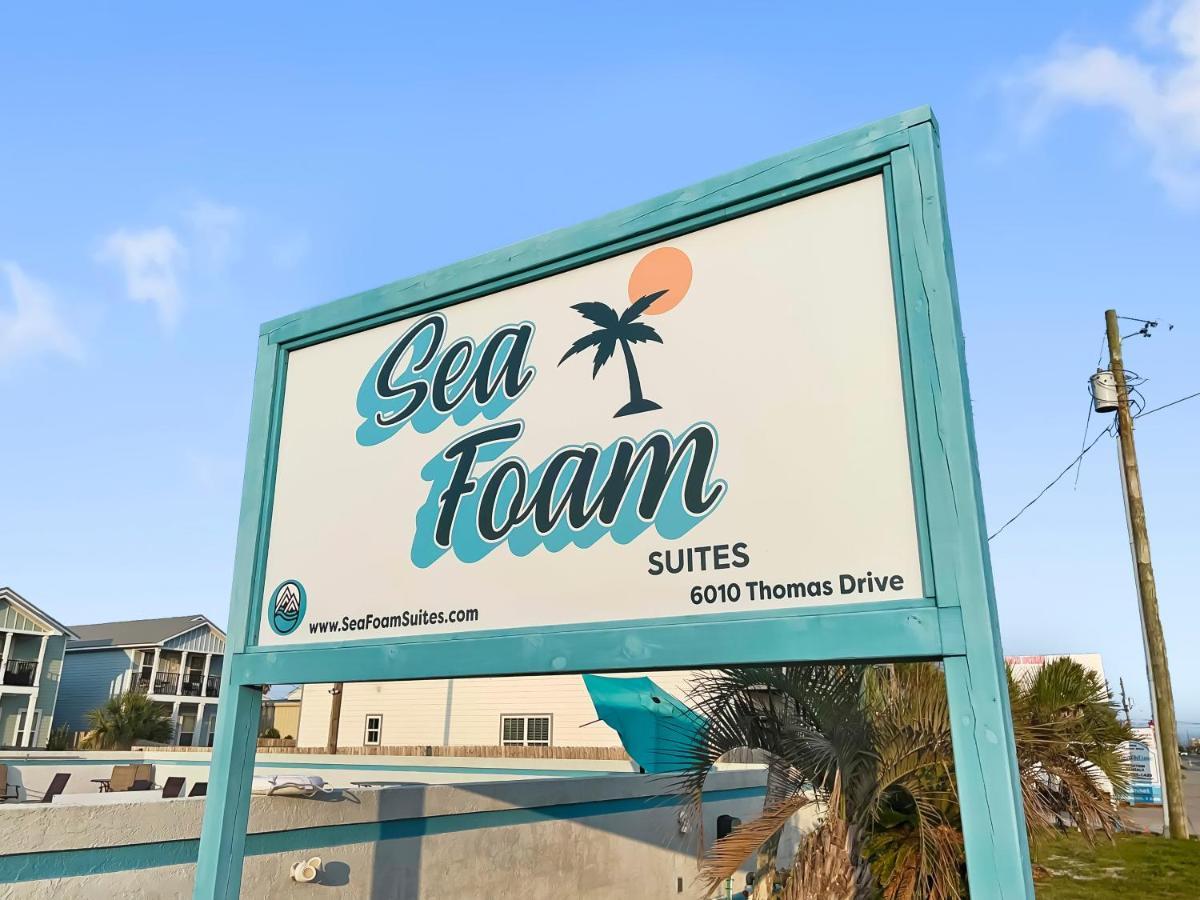Sea Foam Suites Lower Grand Lagoon Exteriér fotografie