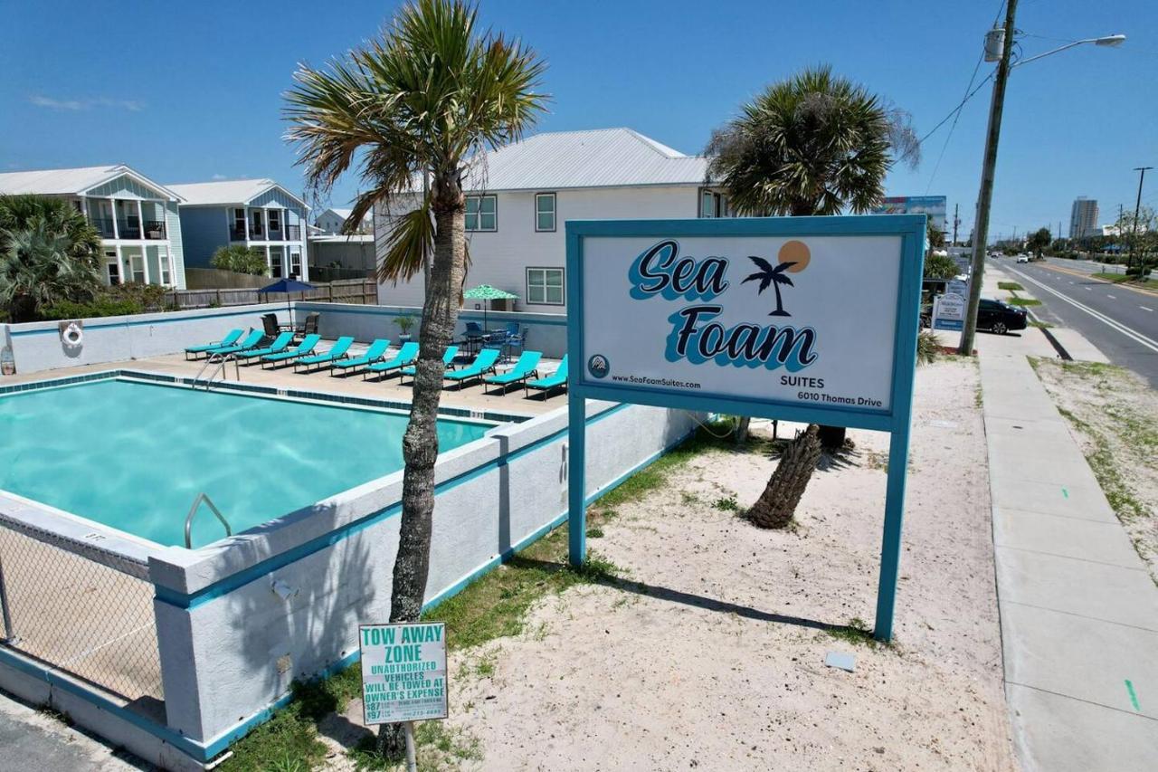 Sea Foam Suites Lower Grand Lagoon Exteriér fotografie