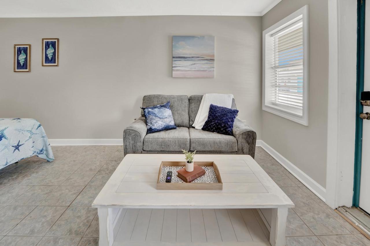 Sea Foam Suites Lower Grand Lagoon Exteriér fotografie