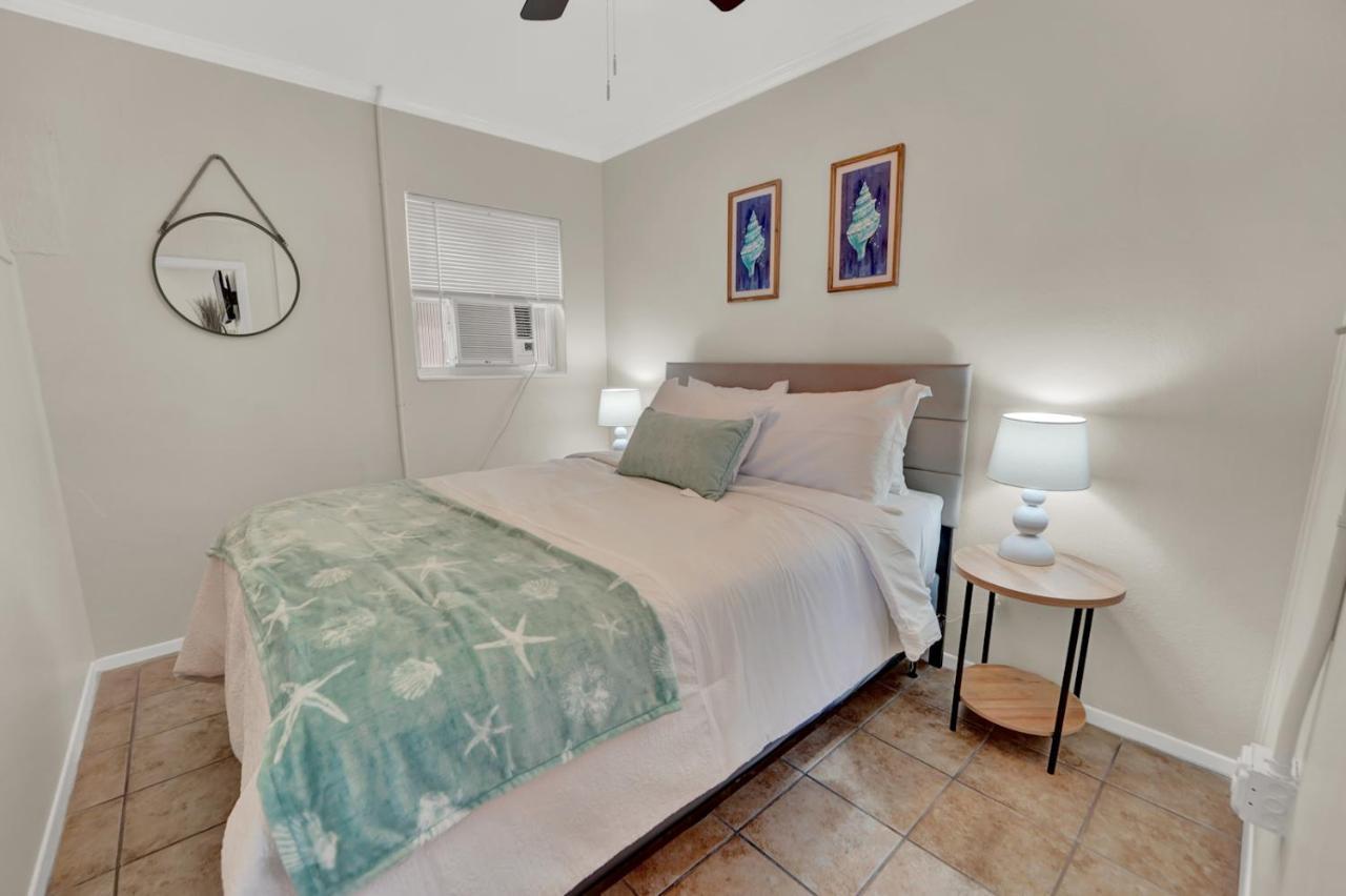 Sea Foam Suites Lower Grand Lagoon Exteriér fotografie