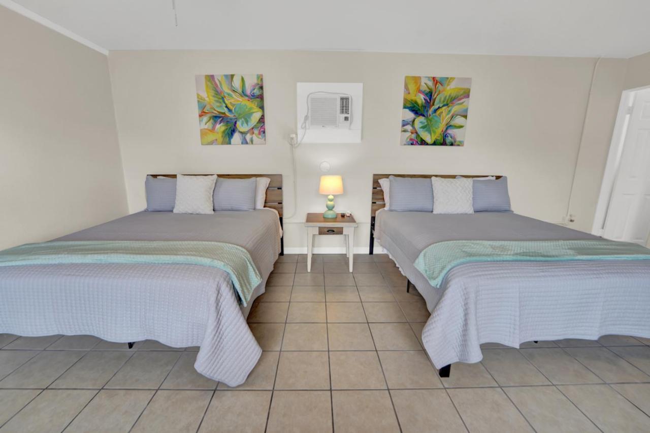 Sea Foam Suites Lower Grand Lagoon Exteriér fotografie