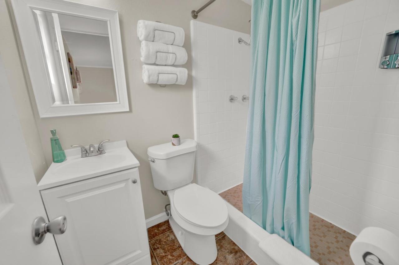 Sea Foam Suites Lower Grand Lagoon Exteriér fotografie