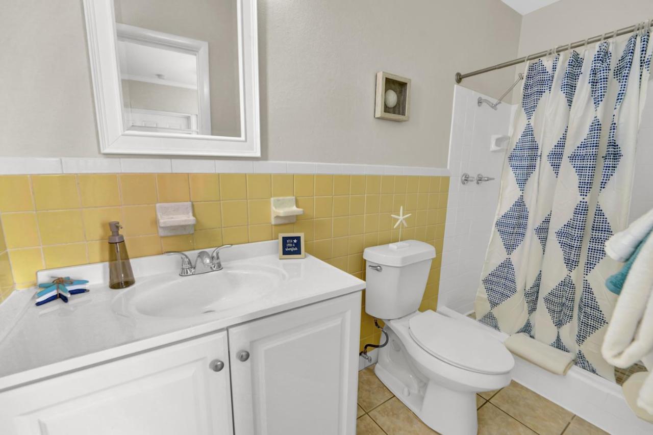 Sea Foam Suites Lower Grand Lagoon Exteriér fotografie