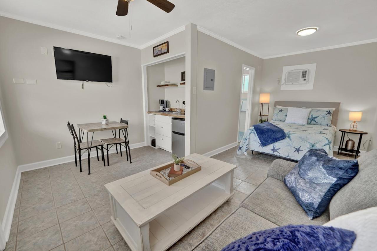 Sea Foam Suites Lower Grand Lagoon Exteriér fotografie