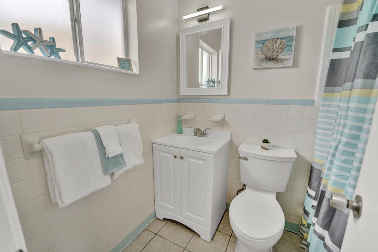 Sea Foam Suites Lower Grand Lagoon Exteriér fotografie