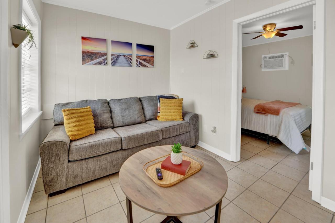 Sea Foam Suites Lower Grand Lagoon Exteriér fotografie