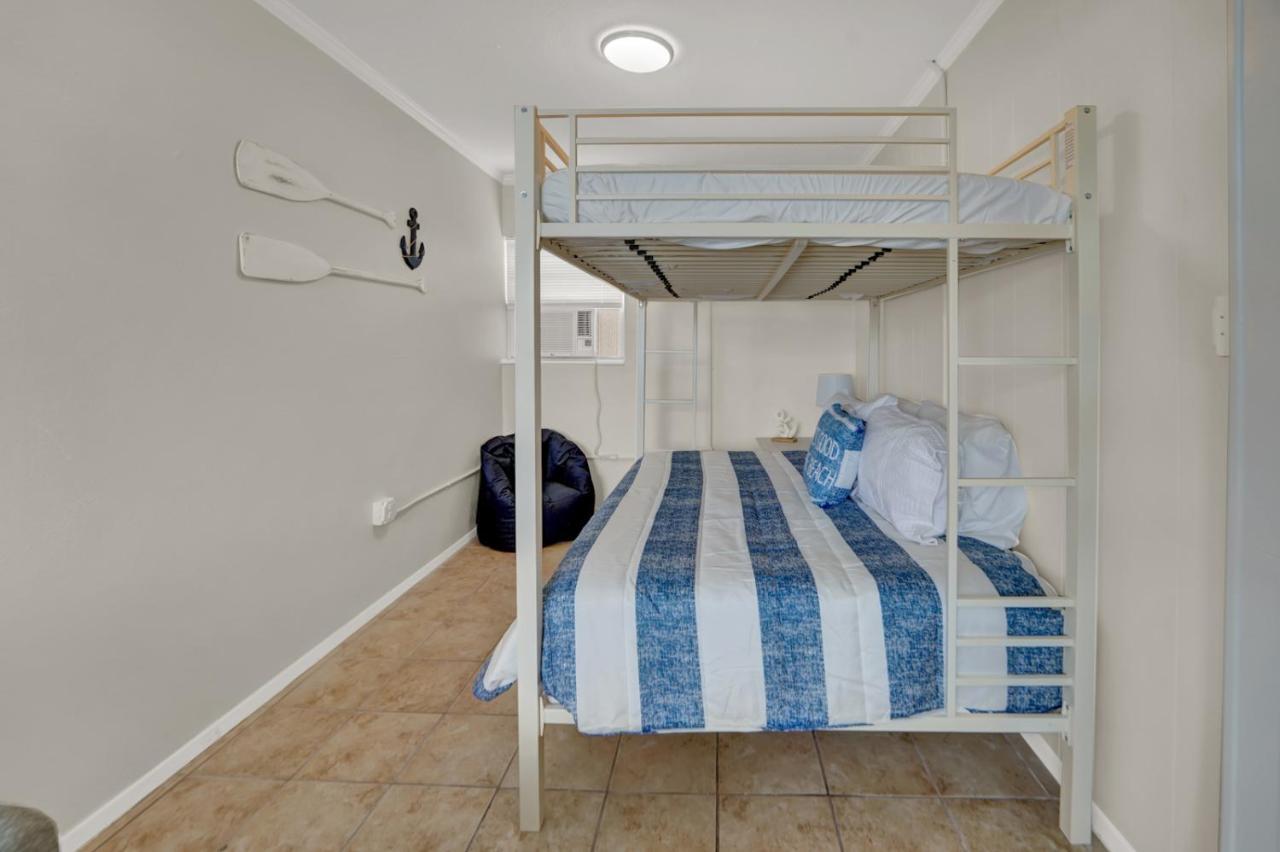 Sea Foam Suites Lower Grand Lagoon Exteriér fotografie