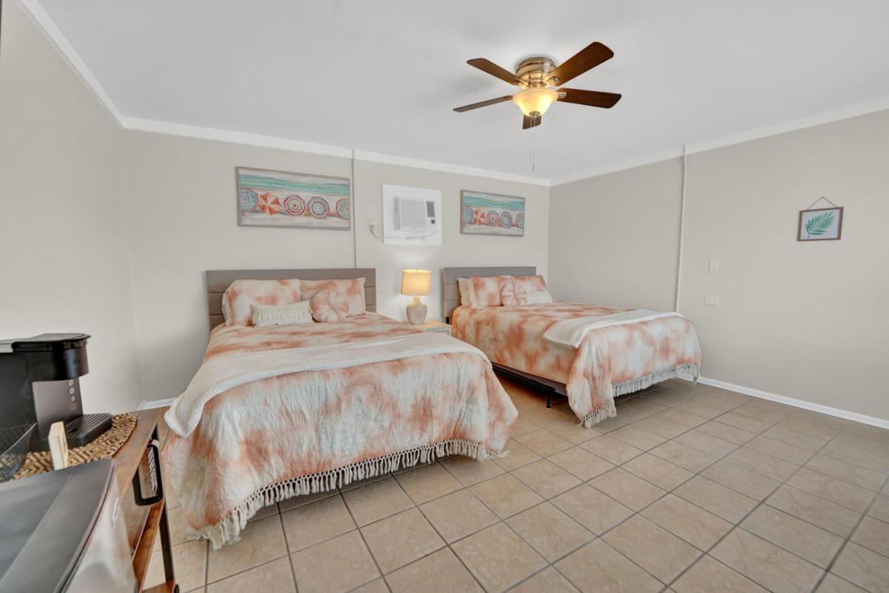 Sea Foam Suites Lower Grand Lagoon Exteriér fotografie