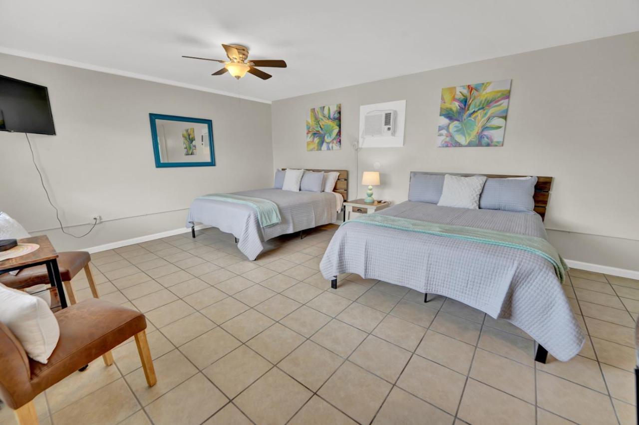 Sea Foam Suites Lower Grand Lagoon Exteriér fotografie