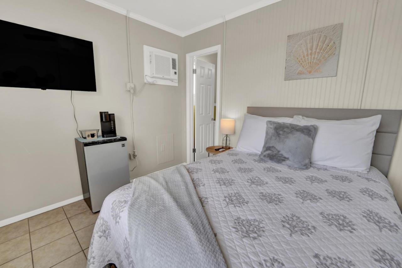 Sea Foam Suites Lower Grand Lagoon Exteriér fotografie