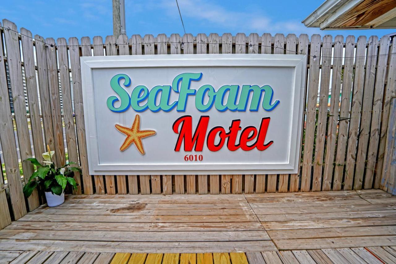Sea Foam Suites Lower Grand Lagoon Exteriér fotografie