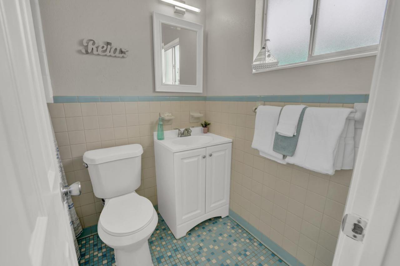 Sea Foam Suites Lower Grand Lagoon Exteriér fotografie