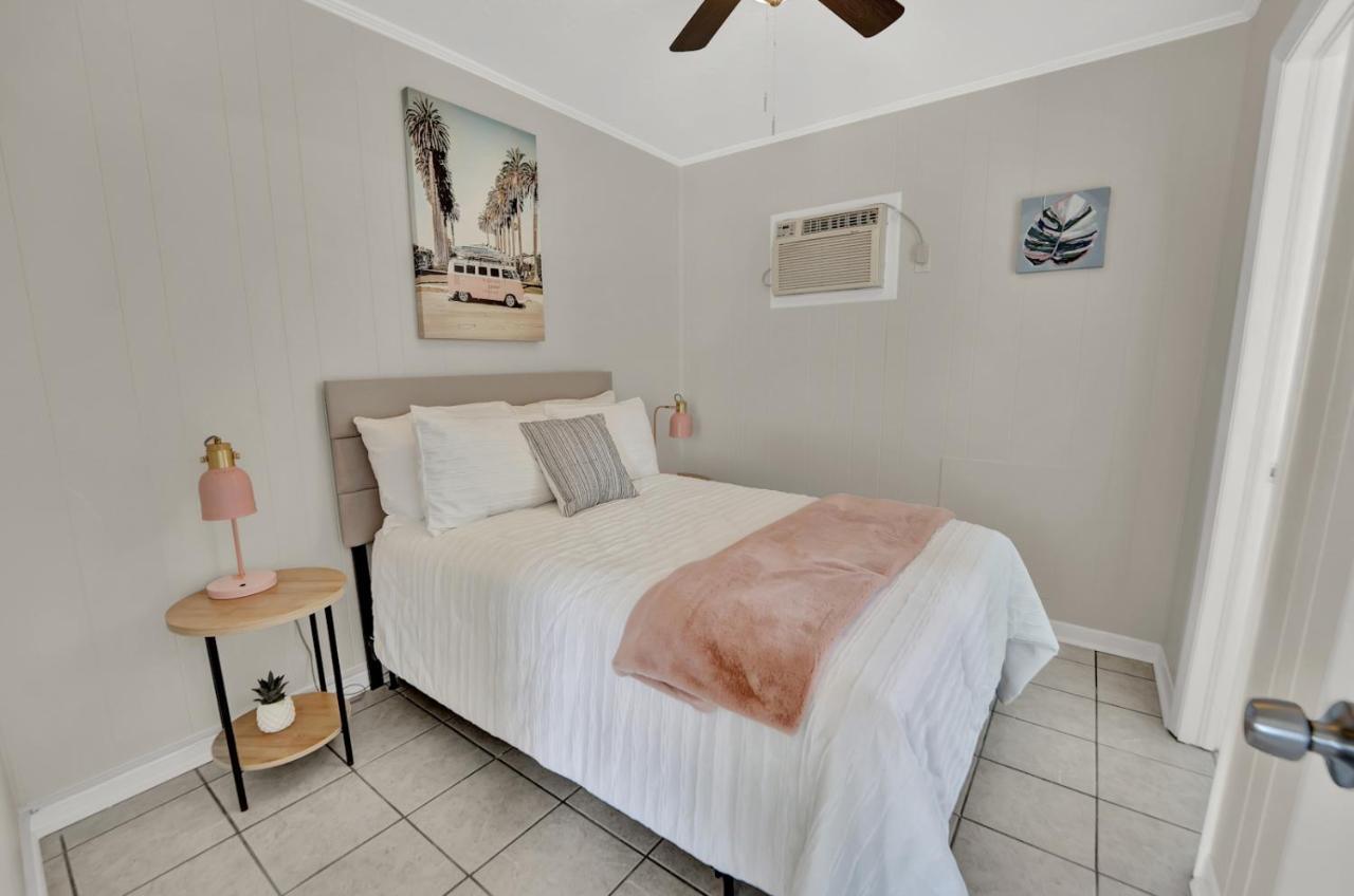 Sea Foam Suites Lower Grand Lagoon Exteriér fotografie
