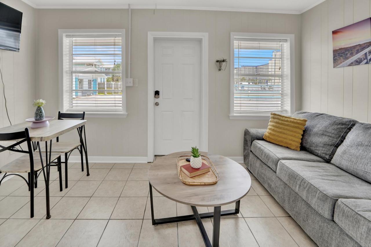 Sea Foam Suites Lower Grand Lagoon Exteriér fotografie