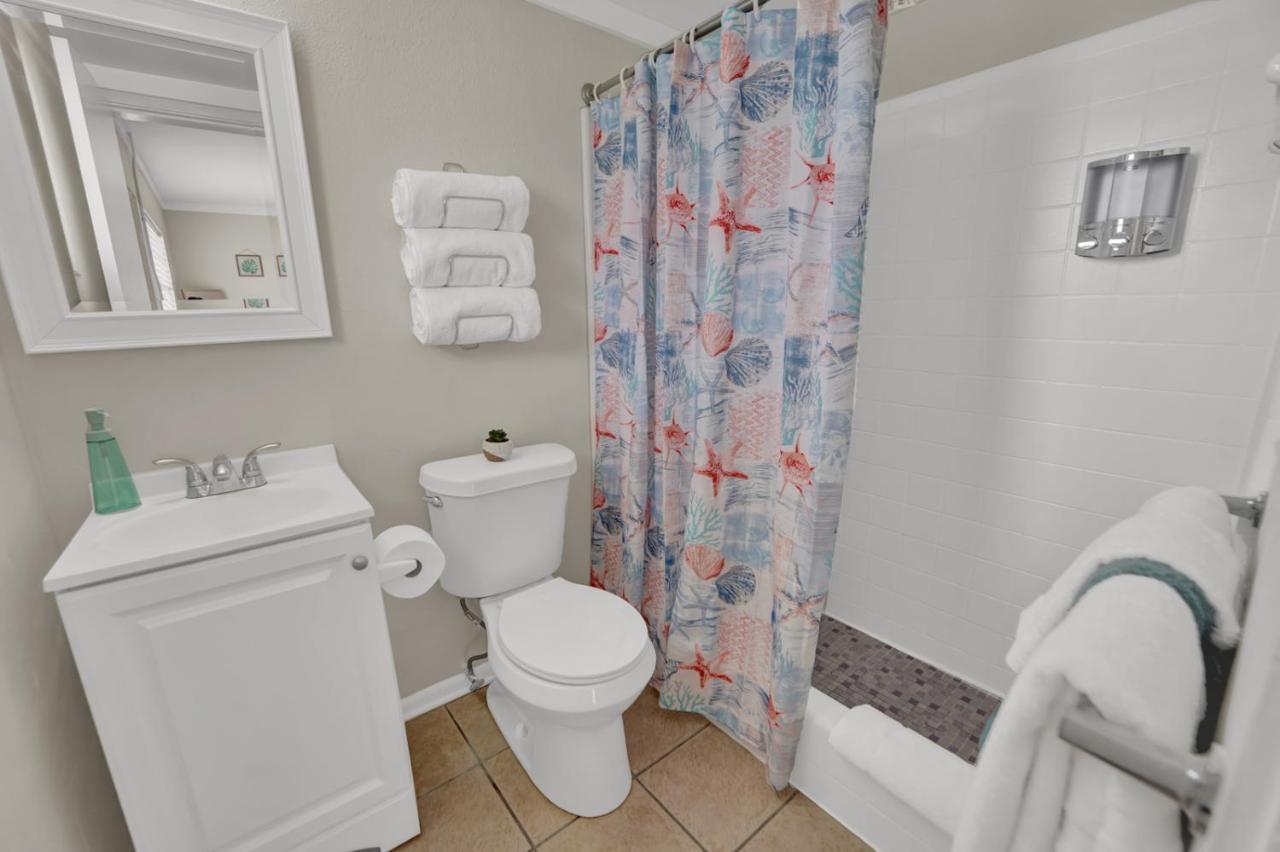 Sea Foam Suites Lower Grand Lagoon Exteriér fotografie