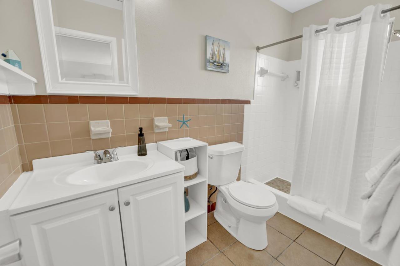Sea Foam Suites Lower Grand Lagoon Exteriér fotografie