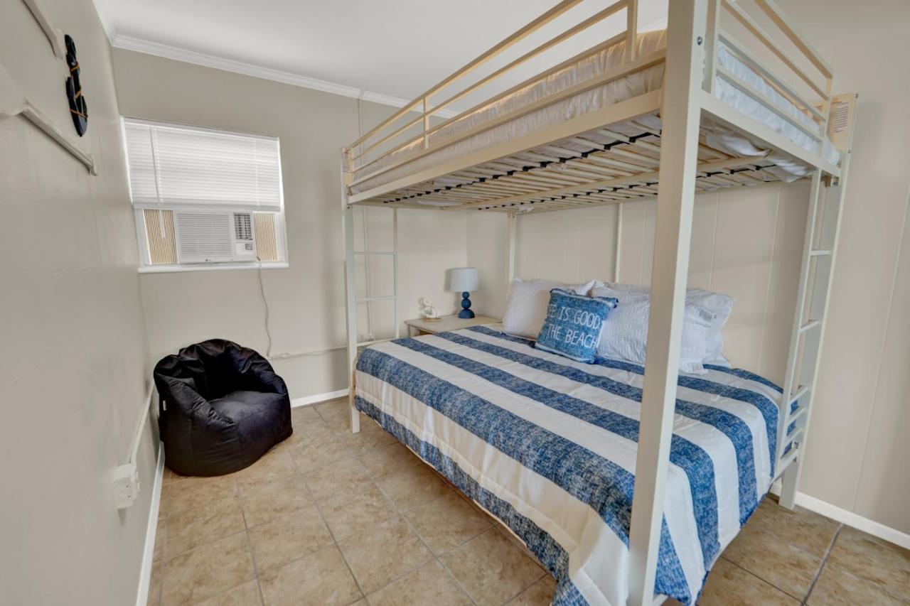 Sea Foam Suites Lower Grand Lagoon Exteriér fotografie