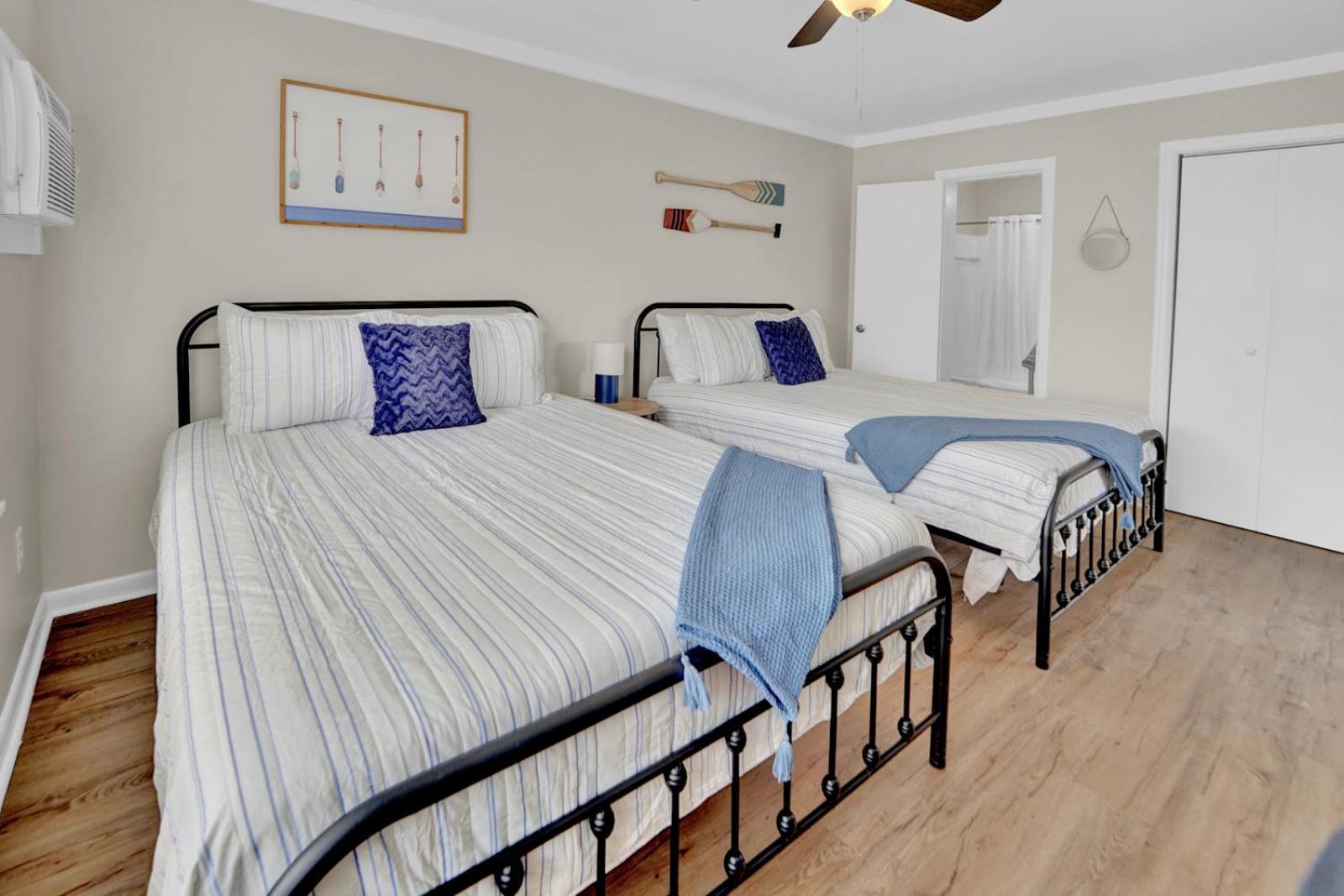 Sea Foam Suites Lower Grand Lagoon Exteriér fotografie
