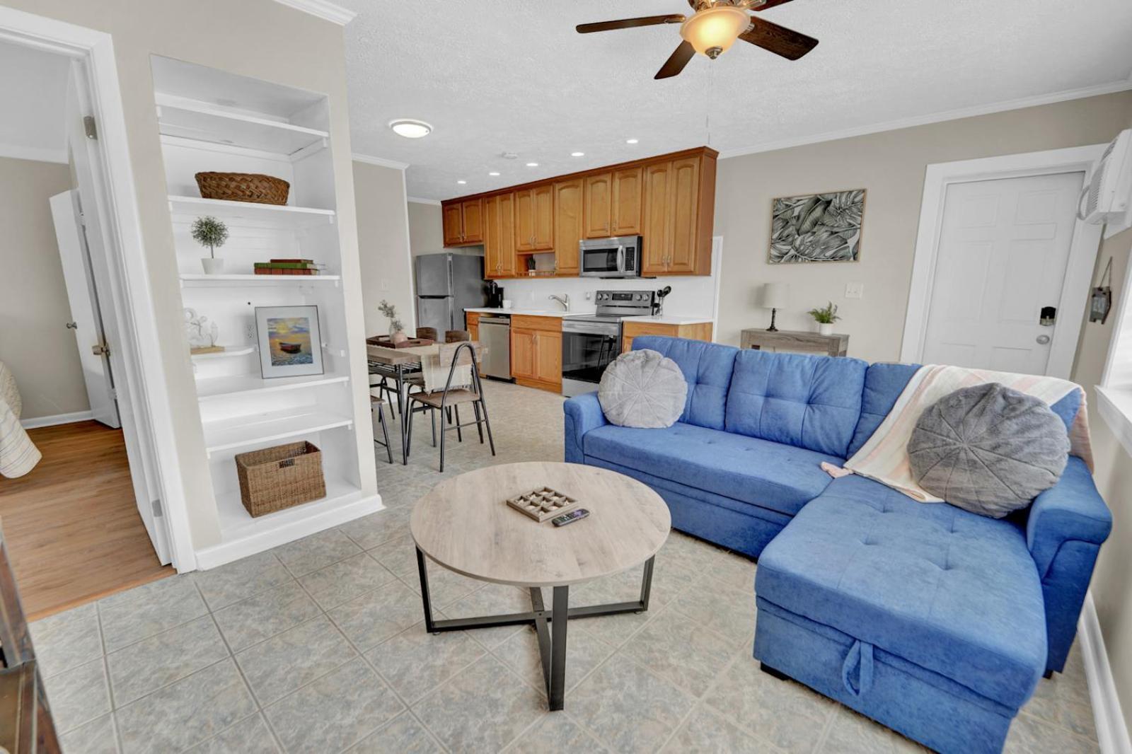 Sea Foam Suites Lower Grand Lagoon Exteriér fotografie