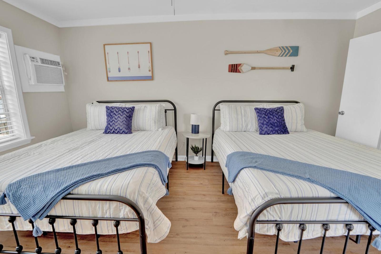 Sea Foam Suites Lower Grand Lagoon Exteriér fotografie