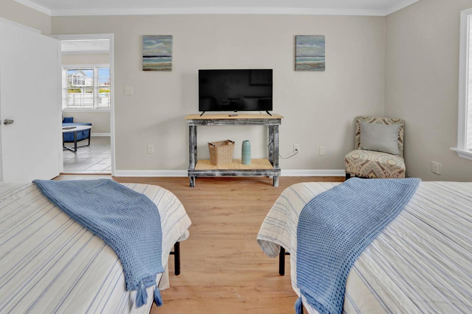 Sea Foam Suites Lower Grand Lagoon Exteriér fotografie